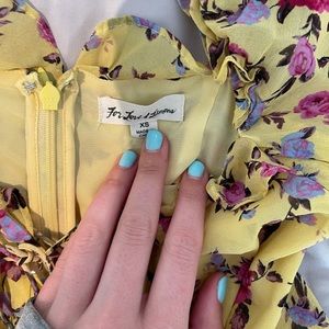 For Love and Lemons Dress